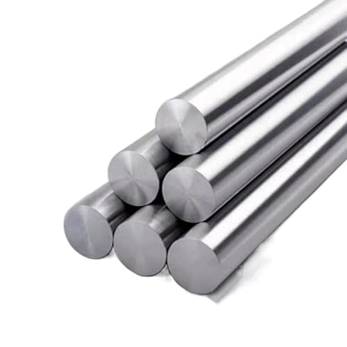 High Precision 303 Stainless Steel Ground Rods - Customizable Lengths & Diameters for Industrial Applications 1pc(14mm 100mm)