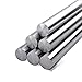 GatherTOOL 1PC 303 Stainless Steel Rod Diameter 4mm-18mm Linear Shaft Metric Round Rod Ground Rod 100/200/300mm Long (Size : 4mm, Color : 200mm)