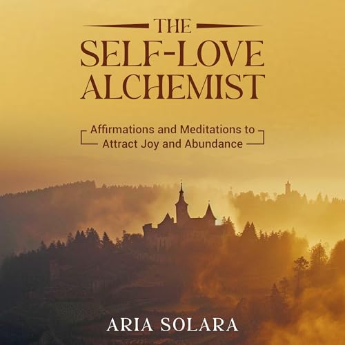 Page de couverture de The Self-Love Alchemist