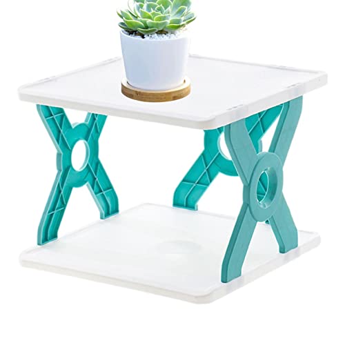 Prateleira de armazenamento de desktop de camada dupla | Suporte de papelaria de mesa multifuncional