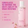 Esencia potenciadora de ácido hialurónico Good Molecules Sakura, 4 fl oz | Esencia hidratante con extracto de sakura y ácido hialurónico para preparar y rellenar la apariencia de la piel. Se aplica antes de los sueros. 4 Fl Oz (Paquete de 1) 4