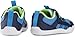 WHITIN Wide Kids Shoes Barefoot Sneakers for Little Boys Girls Size 11 Zero Drop Tennis Walking Running Fashion Slip-Resistant Casual Blue 29
