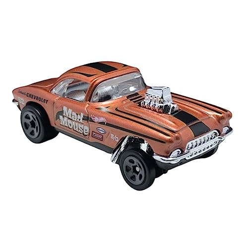 Hot Wheels 2022 - Corvette Gasser 1:64 Escala miniatura 2