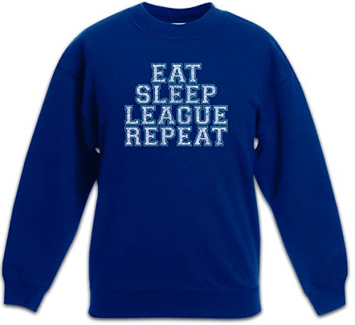 Sweat League pour enfants Urban Backwoods pull garçon fille