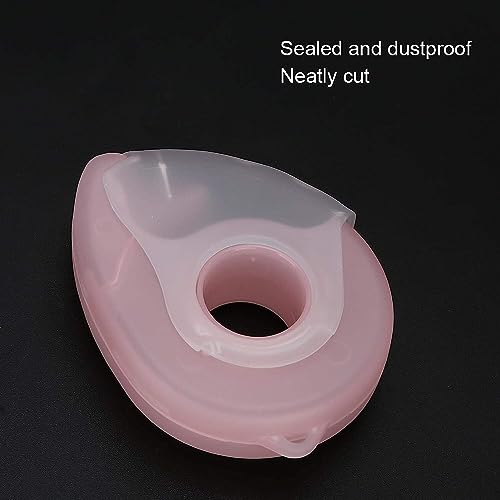 Coupe-ruban adhésif avec découpe nette pour extensions de cils - 2