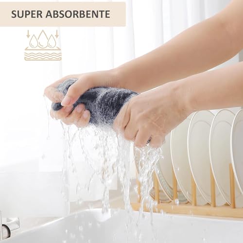 Recopilación de Textiles de cocina más recomendados. 9 Textiles de cocina marca U Chef (3)