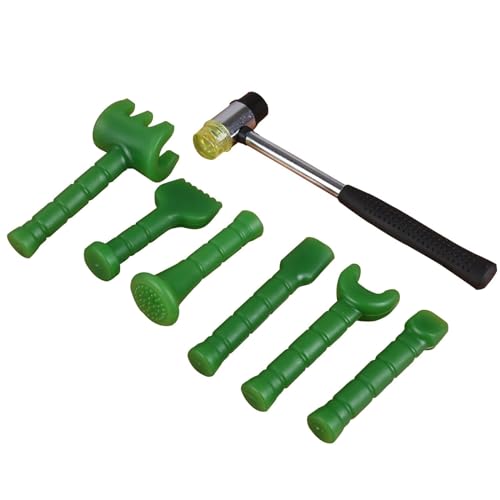 Martillo de masaje para ajuste quiropráctico y terapia miniatura 1