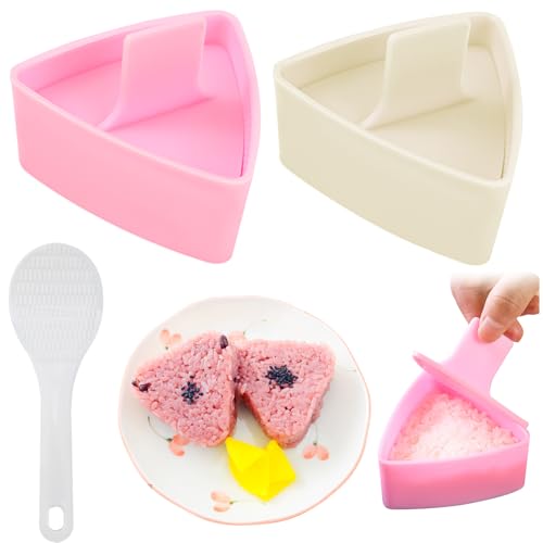 Onigiri Form Onigiri Maker Sushi Onigiri Form Dreieckige Sushi Form Sushi Maker Form Dreieck DIY Onigiri Mold Reisform In Einfachen Schritten Zum Perfekten Onigiri Sushi