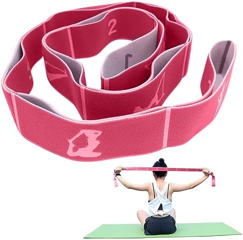 Ensemble 5 Bandes Résistance L'entraînement Intégral Corps - France