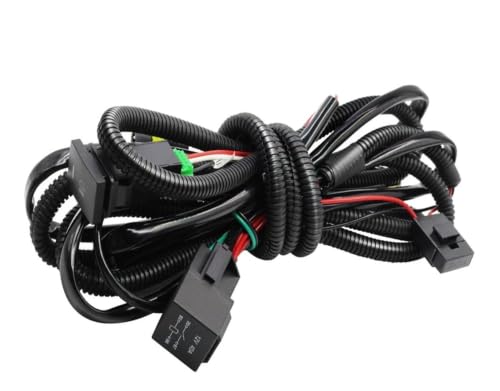 Optique antibrouillard LED Fiat Ducato 30W 12V feux de pare-chocs réglables