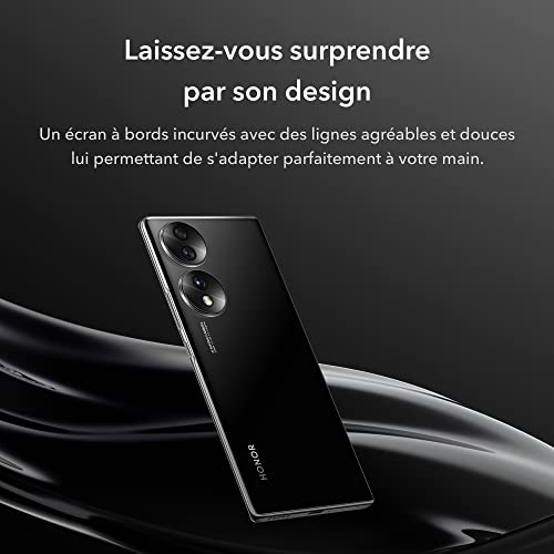 Smartphone HONOR 70 5G 8+ Écran 667 OLED Triple Caméra 54 Mpx - vue 6