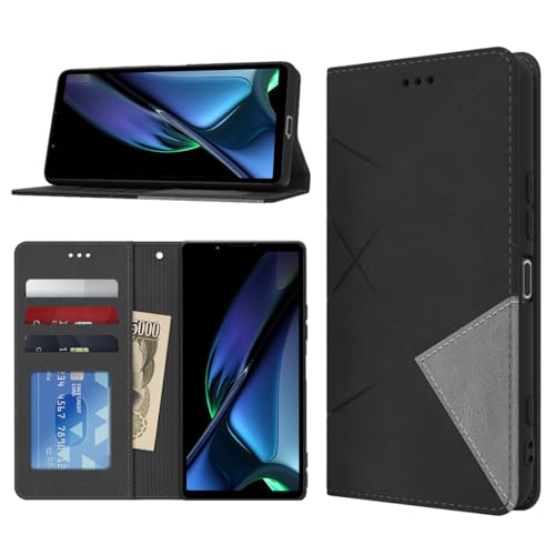 coiwantung Sony Xperia 1 vi �蒠�^ �P�[�X �ϏՌ� ��?PU���U�[ �G�N�X�y���A 1vi �X�}�z�P�[�X ���z�^ ���u���X�^���h�@�\�t SO-51E SOG13 XQ-EC44 �J�o�[ �J�[�h���[ �S�ʕی� ���b�v�z�[���t�� �̂�