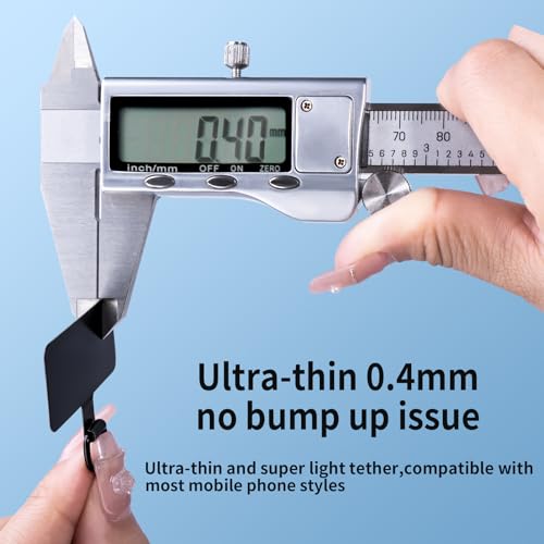 Saxsion Phone Tether Tab For Iphone, Cell Phone Lanyard Patch thumb #1