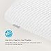 Tuft & Needle Premium Pillow, Standard Size with T&N Adaptive Foam, Sleeps Cooler & More Supportive Than Memory Foam Pillows, CertiPUR-US and Greenguard Gold Certified, 3-Year True Warranty,White