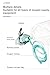 2PCS Adult Non-Rebreather Oxygen Mask with Reservoir Bag - Size L
