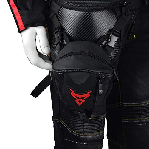 Bolsa de pata de moto de muslos  de talla de funciones múltiples  de Promenade locomotora