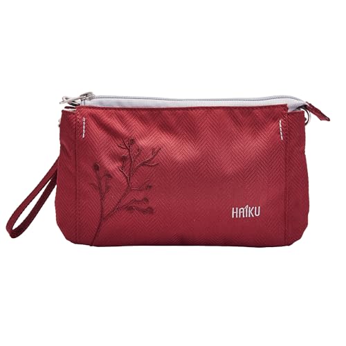 Image of Haiku Women's Stride Crossbody RFID Blocking Wristlet Wallet