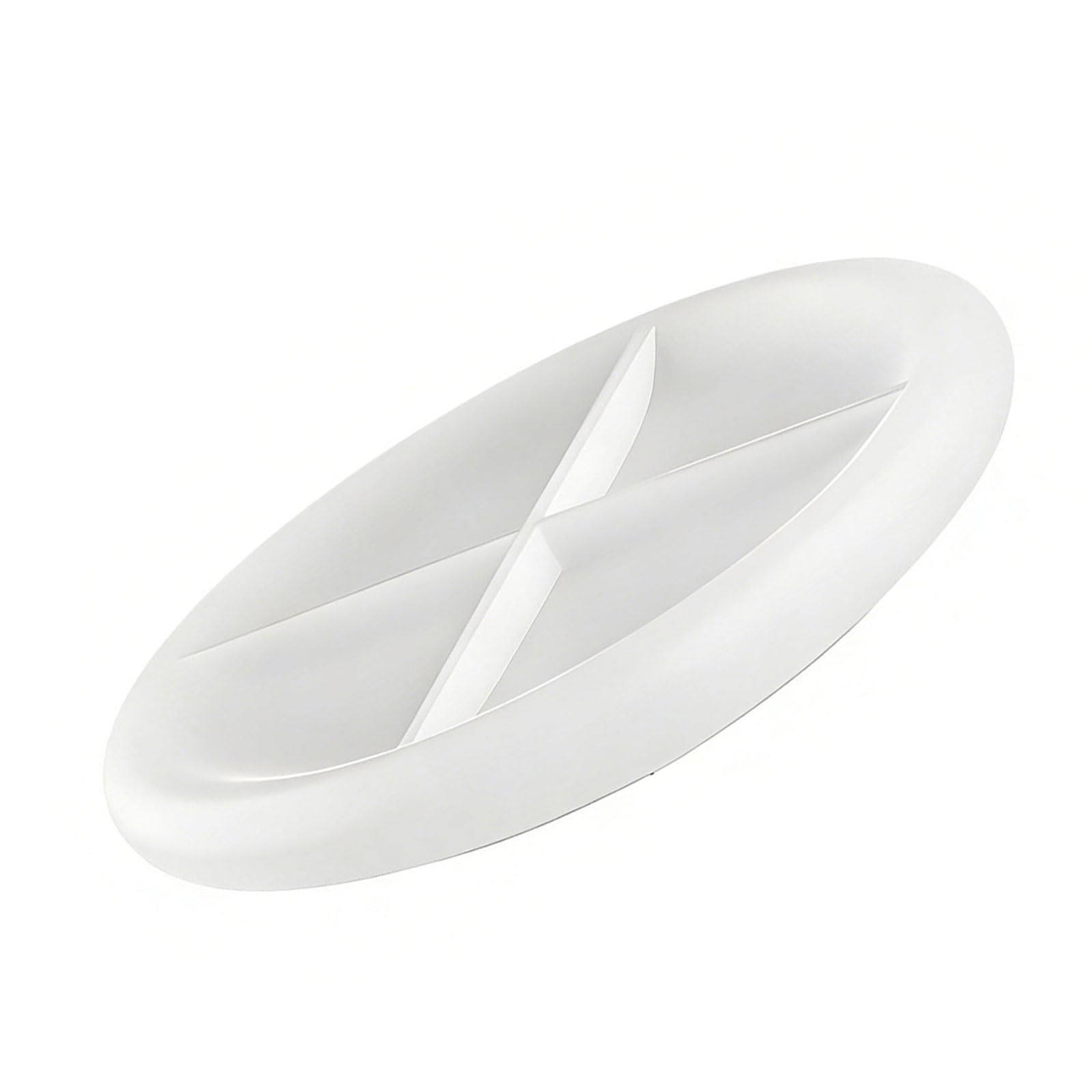Leaves Shaped Silicone Resin Jewelry Tray for Making Jewelry Display Stand Resin Casting Project Pliable Storage Candlewax Cast