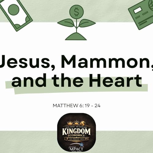 God Owns | We Steward | Jesus, Mamon & the Heart | Ps. O. Smith | AFM Midrand Impact Christian Center