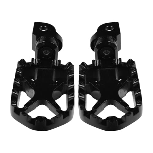 Repose-Pieds Moto Réglables anti-fatigue pour Honda CMX1100 Rebel
