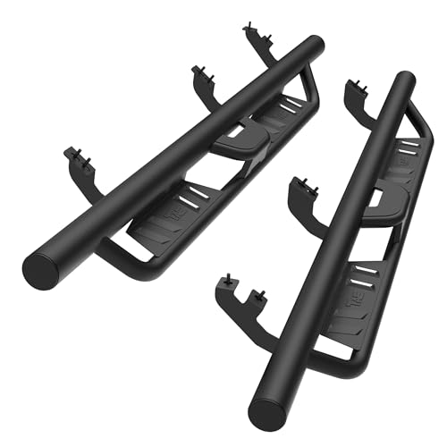 Estribos TAC compatibles Toyota Tacoma 2024-2026