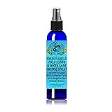 Energy Shield Palo Santo & White Sage Smudge Spray (4 oz.) with with Reiki Charged Black Tourmaline...