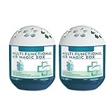 【Solution sûre à base de p-lantes】Doté d'un mélange naturel d'extraits de p-lantes, ce purificateur d'air fournit une purification respectueuse des allergies grâce à un mécanisme à libération lente, ce qui en fait un excellent choix pour les pépinières où l'air intérieur propre et sûr est crucial pour le confort et le bien-être.