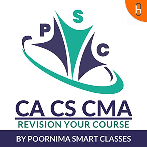 CA CS CMA Courses cover art
