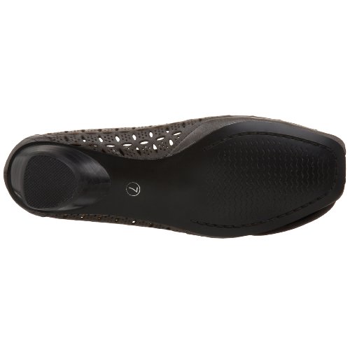 Image of Two Lips Women's Havana Flat
