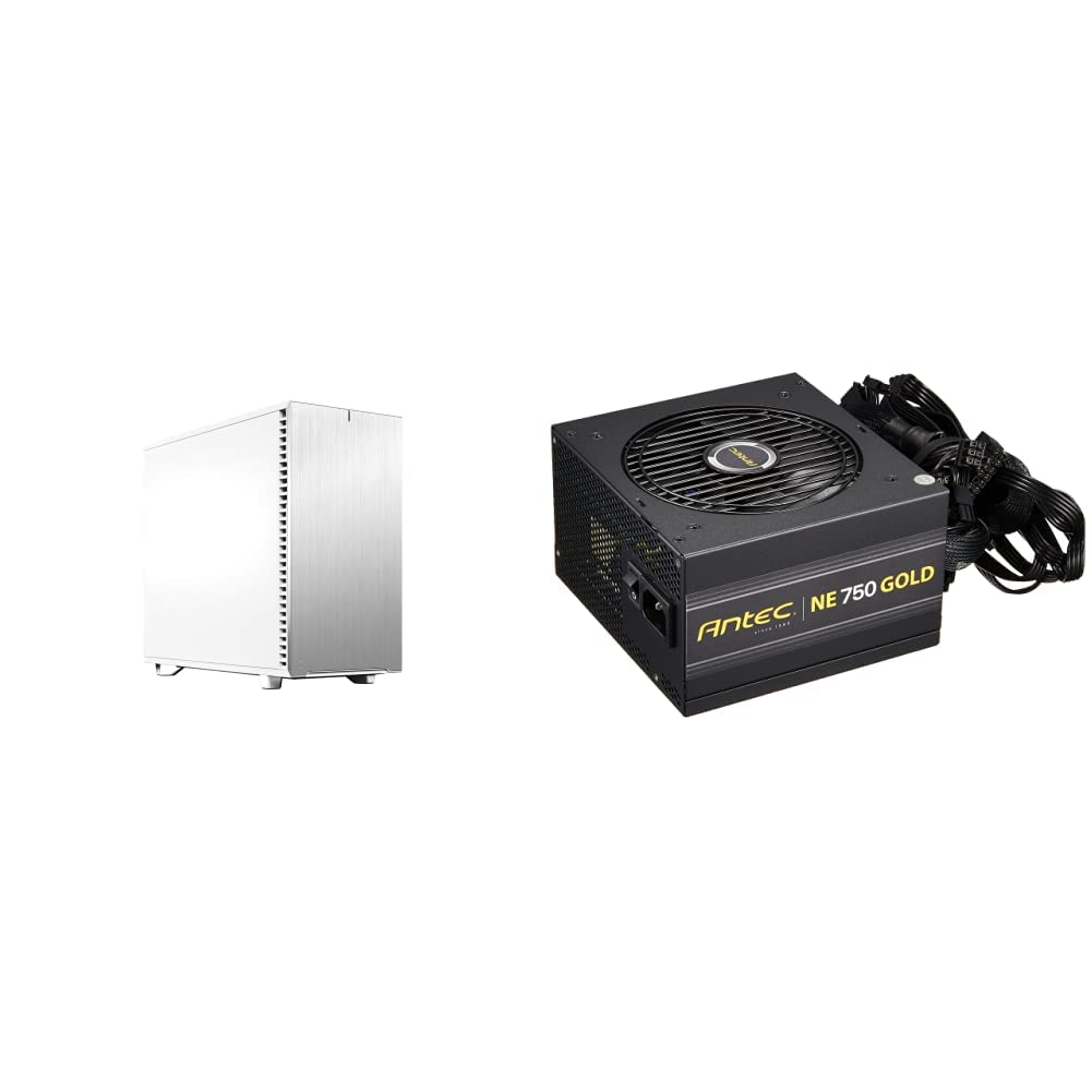 Fractal Design PCケース　Antec NE750 Gold電源付 Fractal Design PCケースAntec NE750 Gold電源付