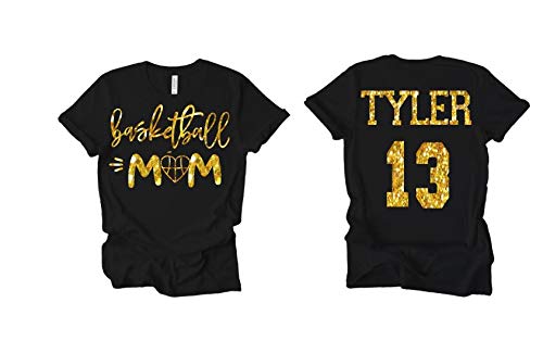 personalized basketball shirts