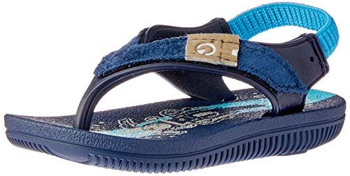 Slide Cartago Mini Dakar Plus Baby Bebê Menino S: Azul/G: Azul 22