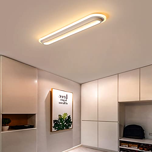 Lampe à plafond LED avec température de couleur 3000K-6000K réglable