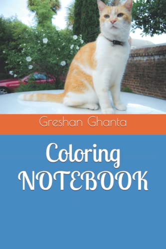 Coloring NOTEBOOK