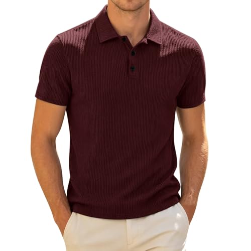 Polo homme confortable et respirant pour rester au frais en XXXXXXL