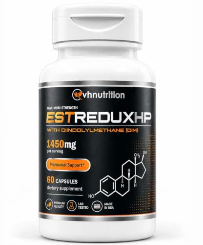 VH Nutrition ESTREDUX HP - with DIM | Estrogen...