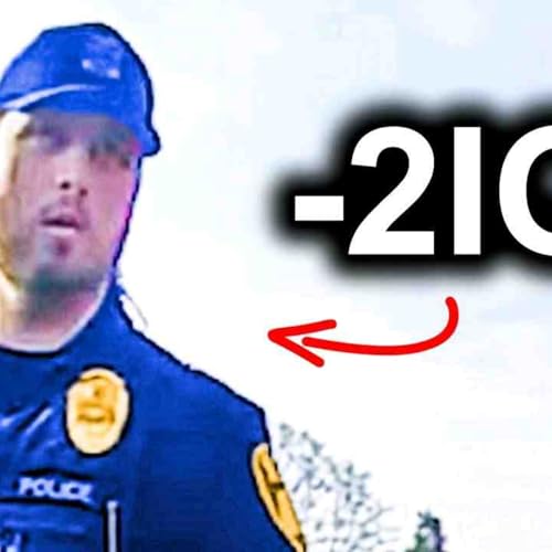 The Dumbest Police Officers Ever Podcast Por  arte de portada