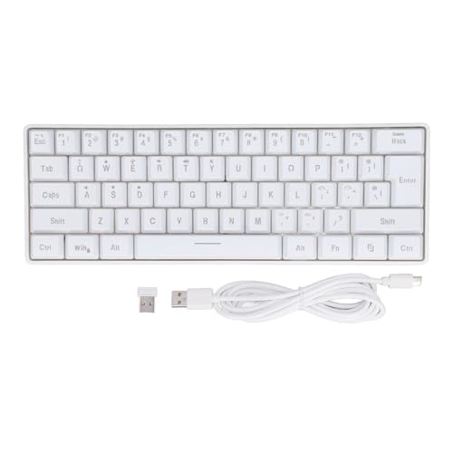 Clavier filaire sans fil à rétroéclairage RVB pour libérer de l'espace