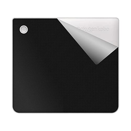 PDA�H�[ �X�L���V�[�� Kobo Libra 2 �y�J�[�{�����E�u���b�N�z