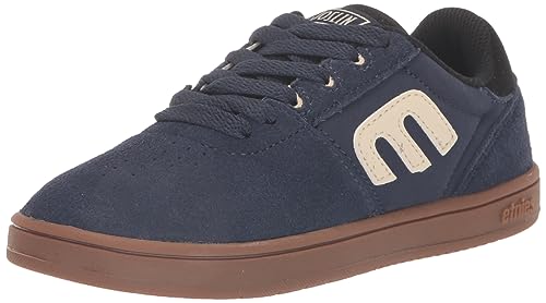 Etnies Kids JOSL1N, Zapatos de Skate, Indigo, 28 EU
