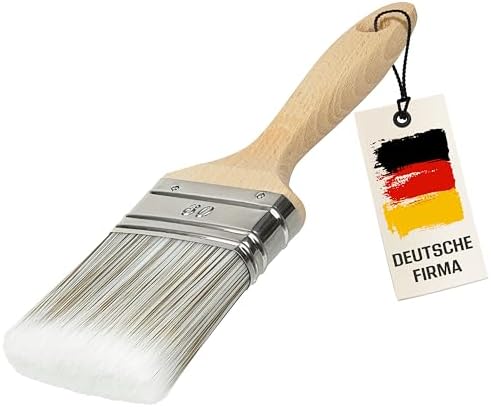 Lasurpinsel Ringpinsel Rundpinsel Holzlasur ELITE Alle Lasuren WOOD PRO