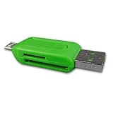 lexar micro sd usb card reader lrwm03u-7000 Para ordenadores y teléfonos móviles.