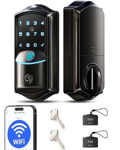 Veise VE027 Wi-Fi Smart Lock
