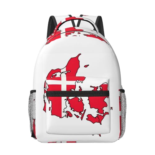 Mochila para laptop EdWal ergonómica y espaciosa contra el desorden en tus viajes