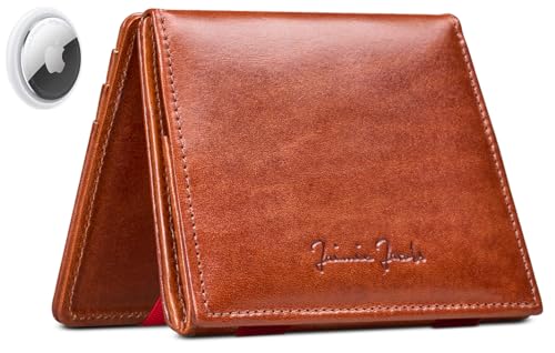 Portefeuille magique Jaimie Jacobs Flap Boy compact pour homme actif et voyageur connecté