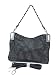 Stud Sparkle Two Way Swing Bag