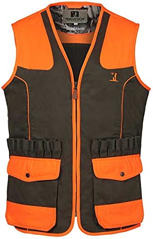 percussion shooting vest