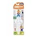 Edison Friends Penguin Chopsticks Training, Beginner, Brain Training, Learning, Korean Food, Japanese Food Dinner, Japanese Sushi, 1 Step to Learn Chopsticks, Made in Korea (Pororo Left Hand)