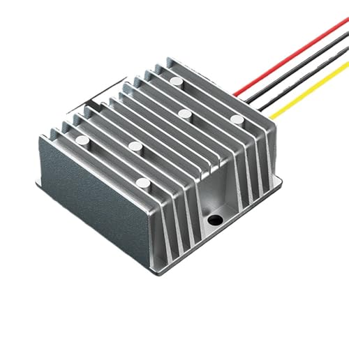 Régulateur de tension 24V à haute efficacité 8A convertisseur CC-CC