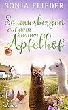  Sommerherzen auf dem kleinen Apfelhof (Fünf Alpakas für die Liebe 5)